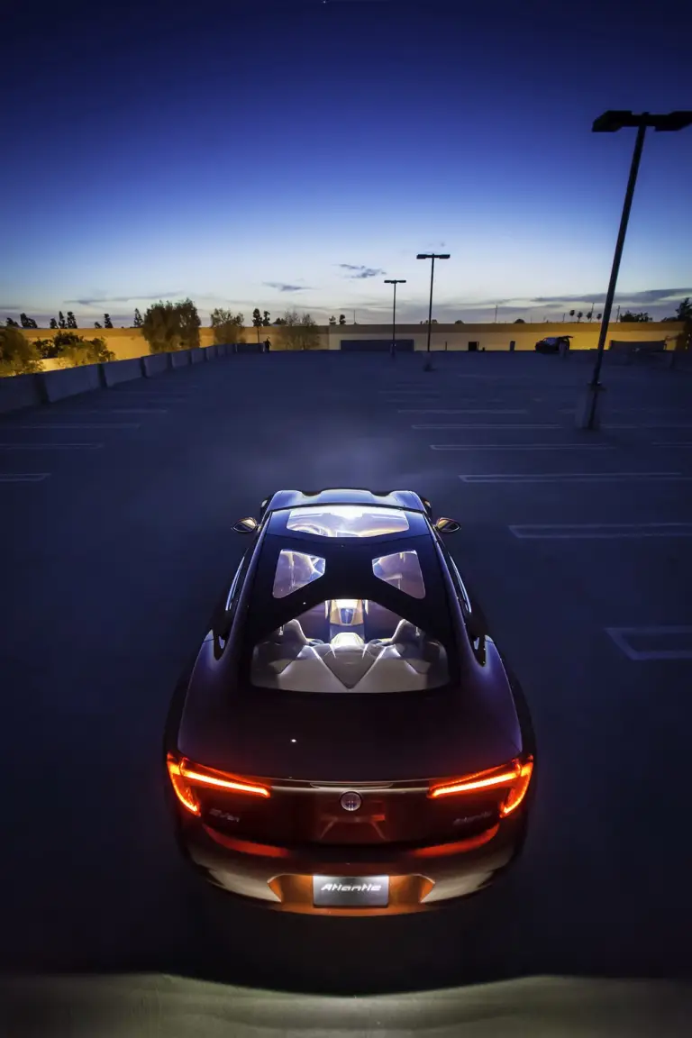 Fisker Atlantic 2012 - 17