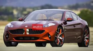 Fisker Atlantic - 1
