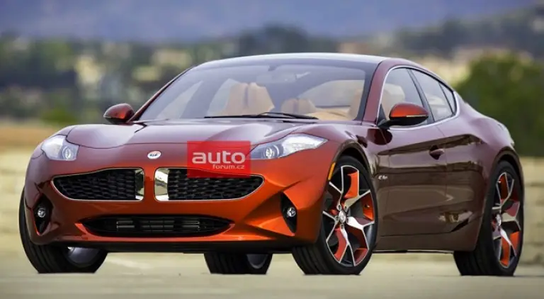 Fisker Atlantic - 1