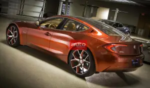 Fisker Atlantic - 2