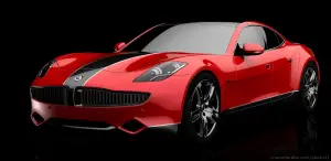 Fisker Automotive al SEMA Show 2012