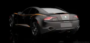 Fisker Automotive al SEMA Show 2012