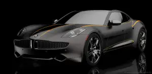 Fisker Automotive al SEMA Show 2012