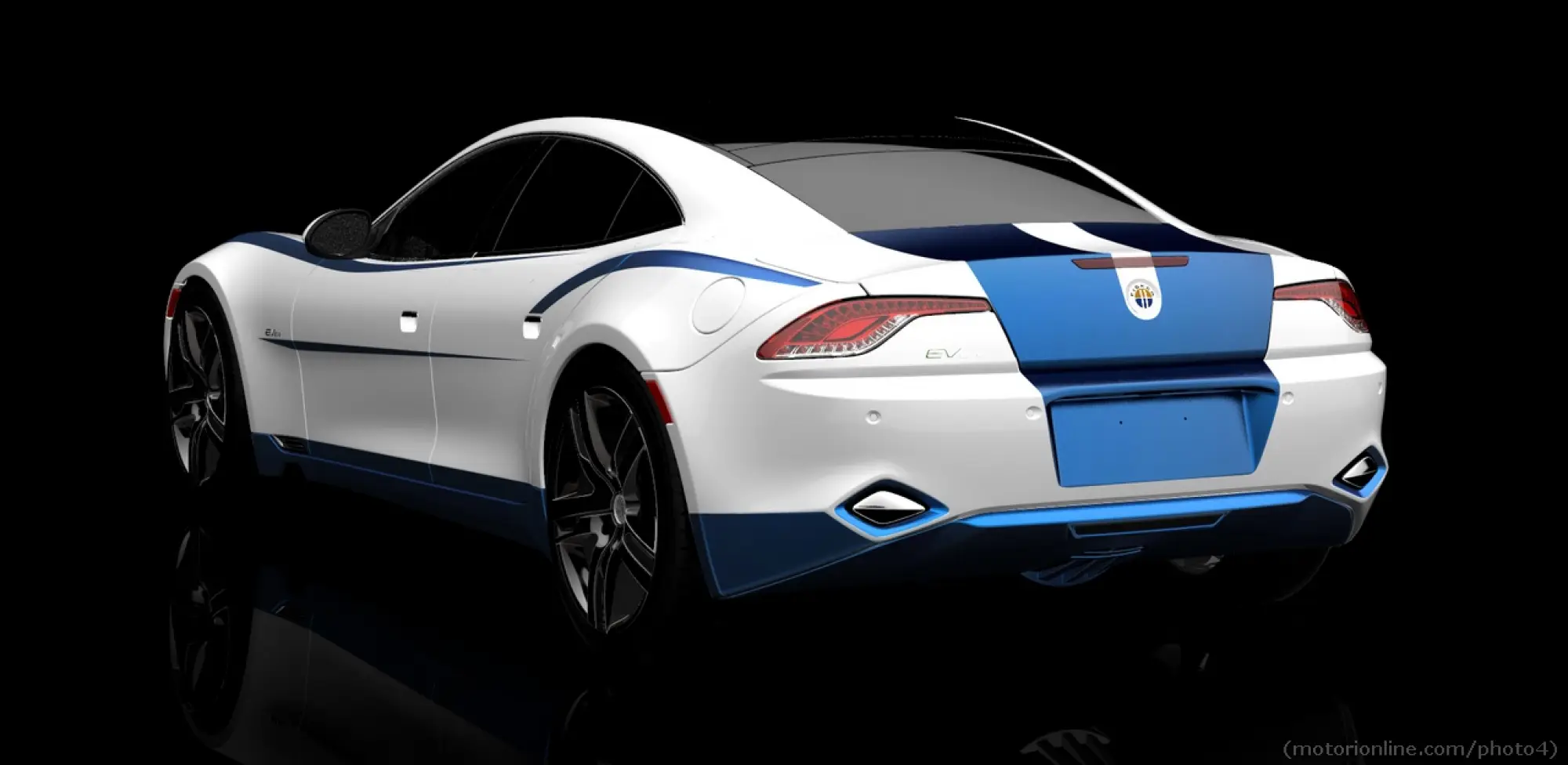 Fisker Automotive al SEMA Show 2012 - 8