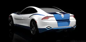 Fisker Automotive al SEMA Show 2012