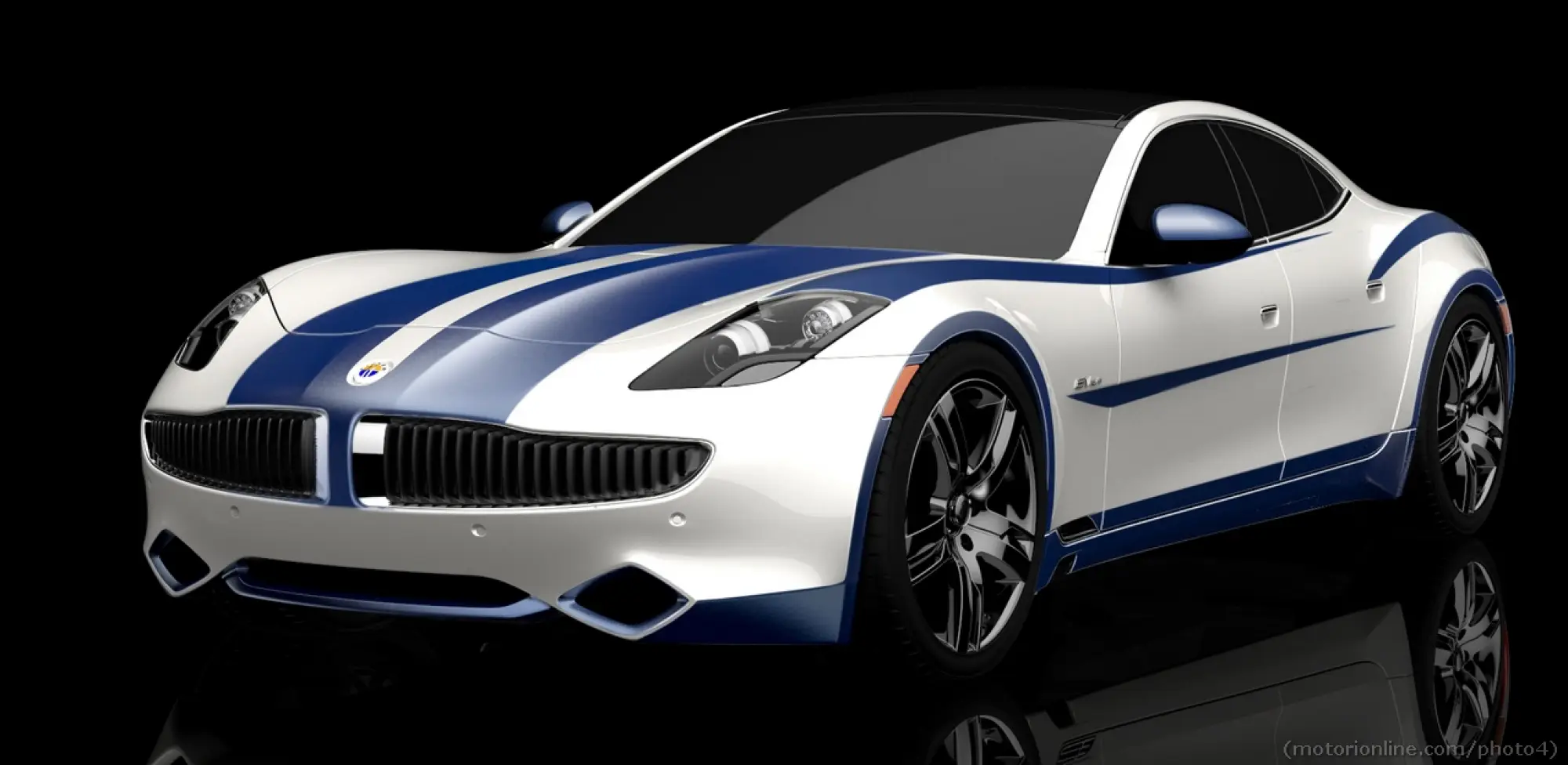 Fisker Automotive al SEMA Show 2012 - 7