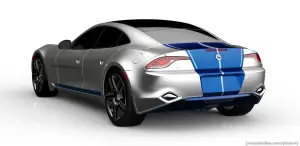 Fisker Automotive al SEMA Show 2012