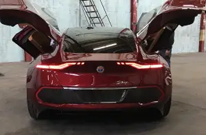 Fisker EMotion - Teaser