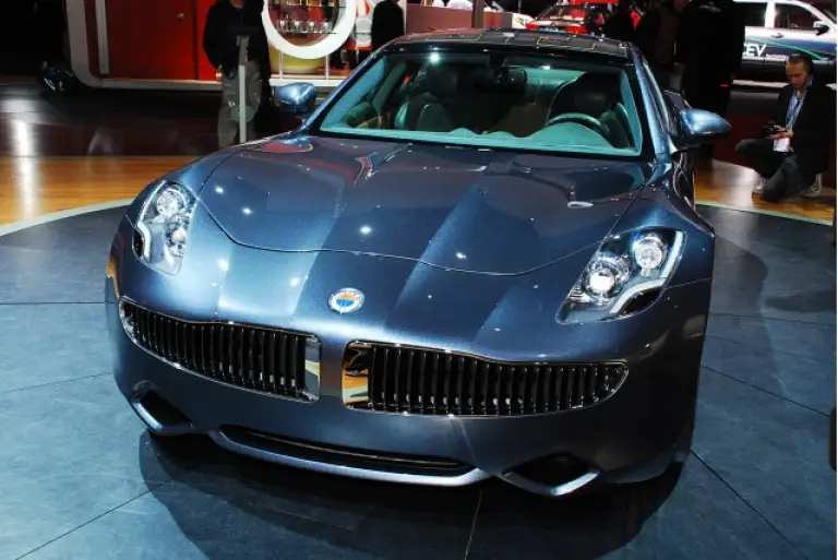 Fisker Karma 2011 - 3