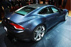 Fisker Karma 2011 - 5