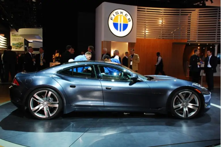 Fisker Karma 2011 - 7