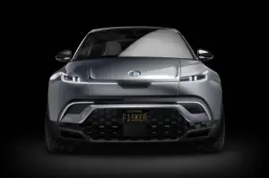 Fisker Ocean 2020 