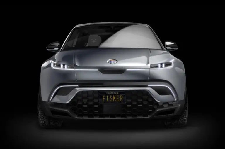 Fisker Ocean 2020  - 7