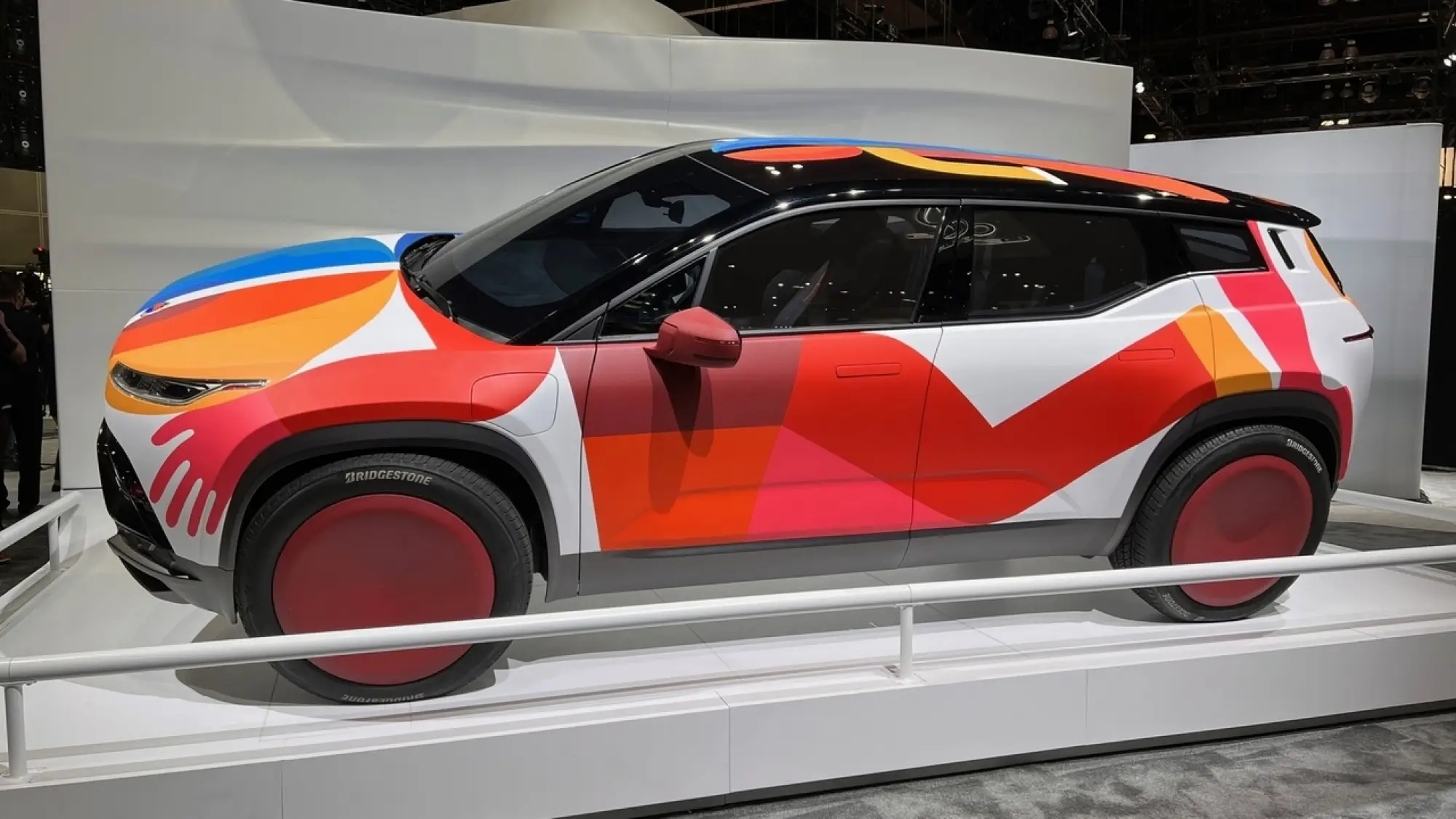 Fisker Ocean - Foto - 11