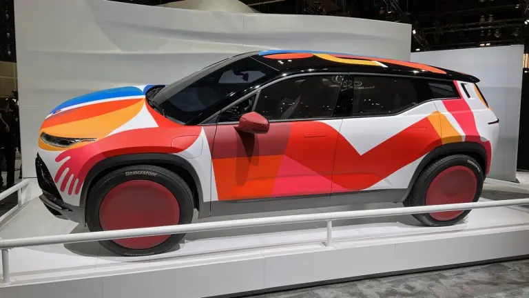 Fisker Ocean - Foto - 11
