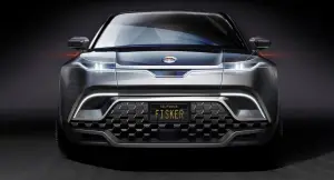 Fisker Ocean - Teaser