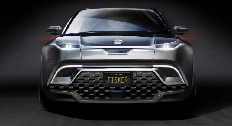 Fisker Ocean - Teaser - 3