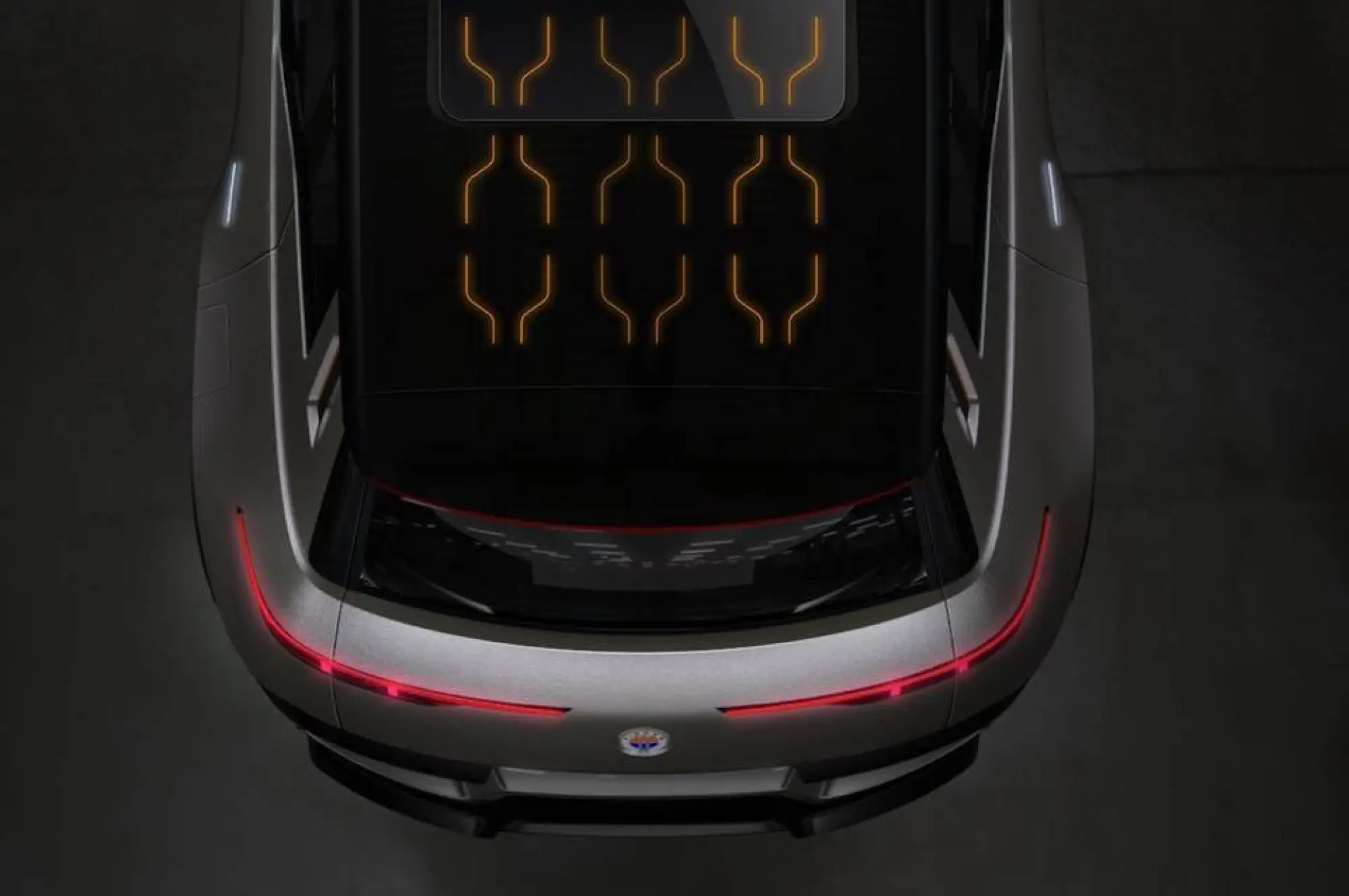 Fisker Ocean - Teaser - 4