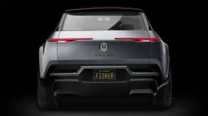 Fisker Ocean - Teaser