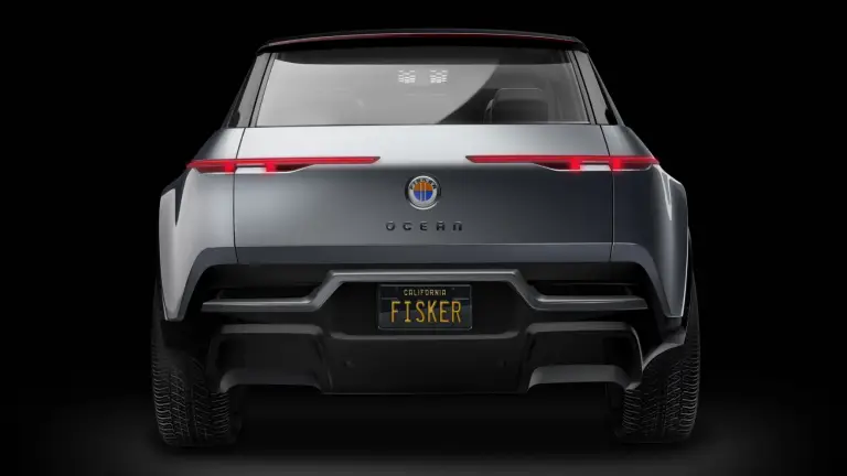Fisker Ocean - Teaser - 5
