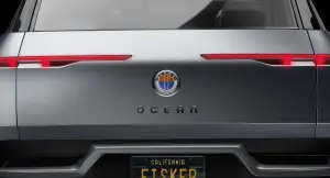 Fisker Ocean - Teaser