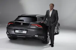 Fisker Surf Concept 2011