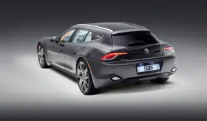 Fisker Surf Concept 2011