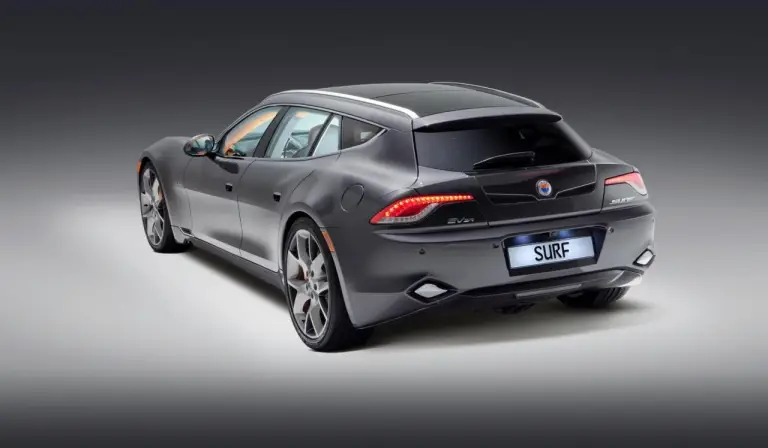 Fisker Surf Concept 2011 - 4