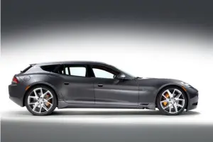 Fisker Surf Concept 2011 - 5