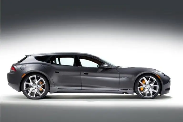 Fisker Surf Concept 2011 - 5