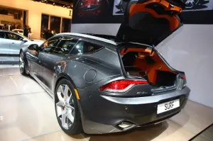 Fisker Surf - Salone di Francoforte 2011