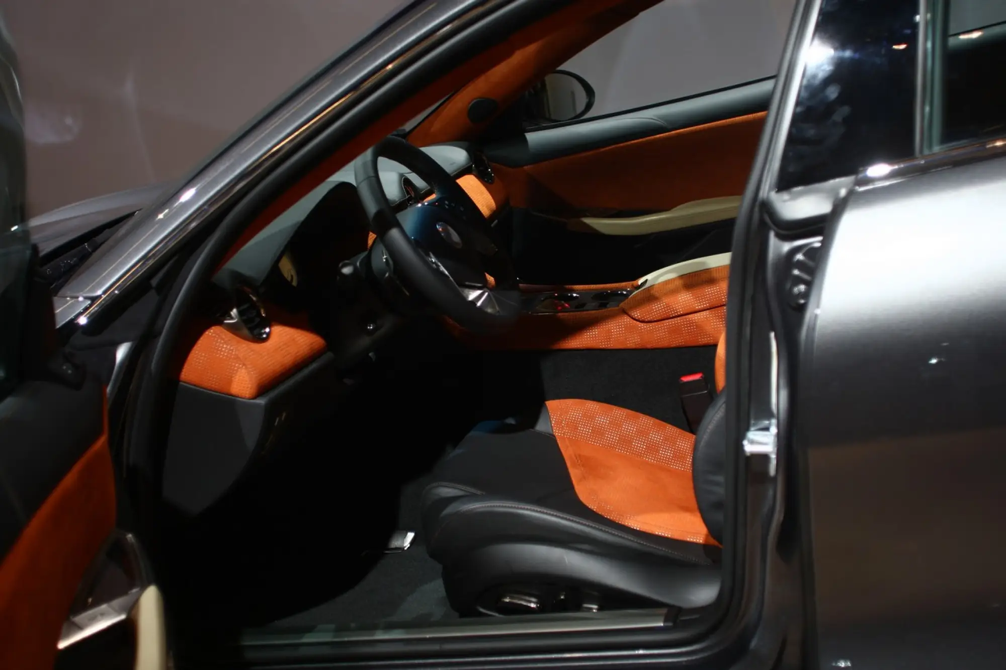 Fisker Surf - Salone di Francoforte 2011 - 5