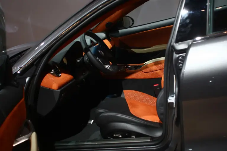 Fisker Surf - Salone di Francoforte 2011 - 5