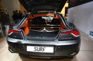 Fisker Surf - Salone di Francoforte 2011