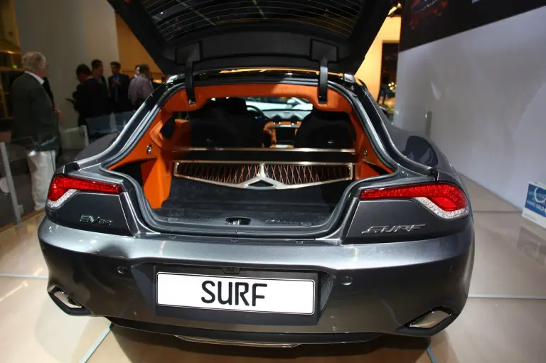 Fisker Surf - Salone di Francoforte 2011 - 7