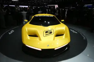 Fittipaldi EF7 - Salone di Ginevra 2017 - 6