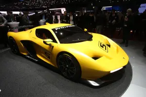 Fittipaldi EF7 - Salone di Ginevra 2017