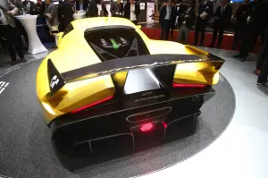 Fittipaldi EF7 - Salone di Ginevra 2017