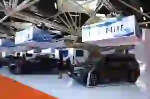 Ford al Motor Show di Bologna 2016