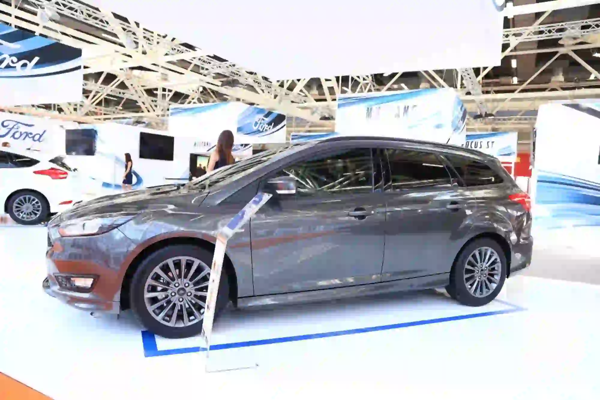 Ford al Motor Show di Bologna 2016 - 4