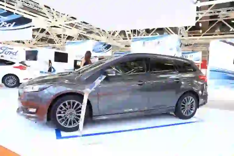 Ford al Motor Show di Bologna 2016 - 4