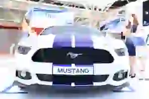 Ford al Motor Show di Bologna 2016