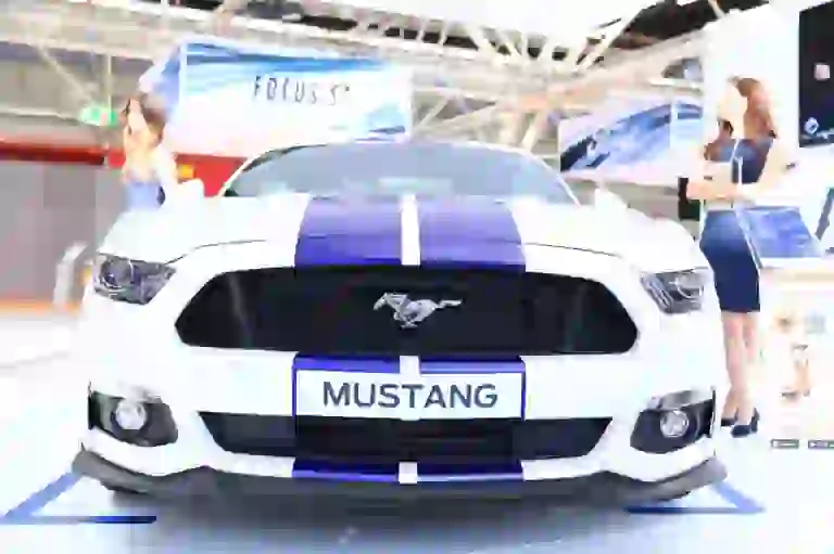 Ford al Motor Show di Bologna 2016 - 5