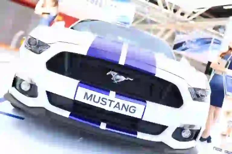Ford al Motor Show di Bologna 2016 - 6