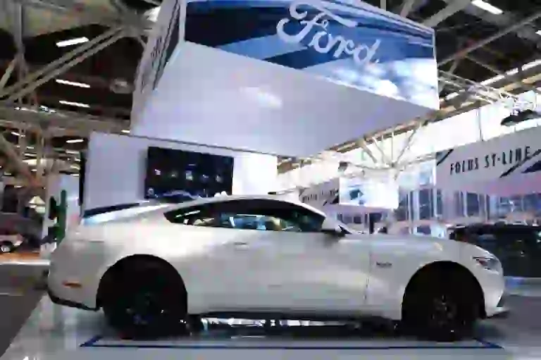 Ford al Motor Show di Bologna 2016 - 7