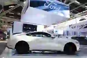 Ford al Motor Show di Bologna 2016