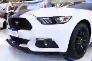 Ford al Motor Show di Bologna 2016