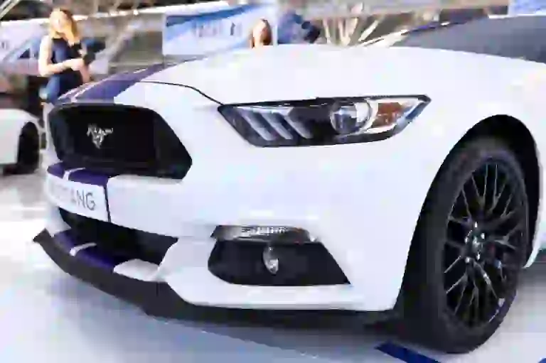 Ford al Motor Show di Bologna 2016 - 11