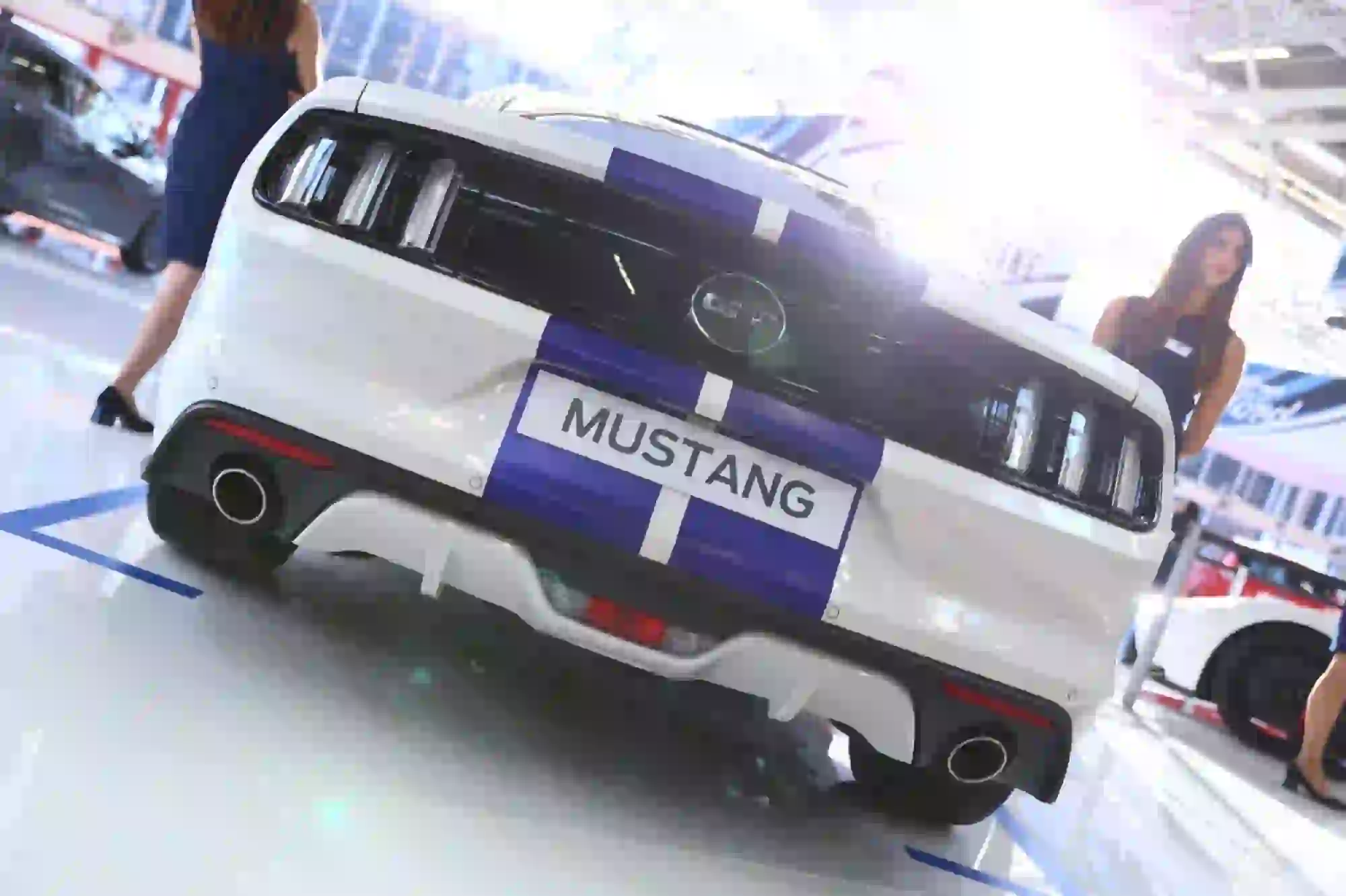 Ford al Motor Show di Bologna 2016 - 12