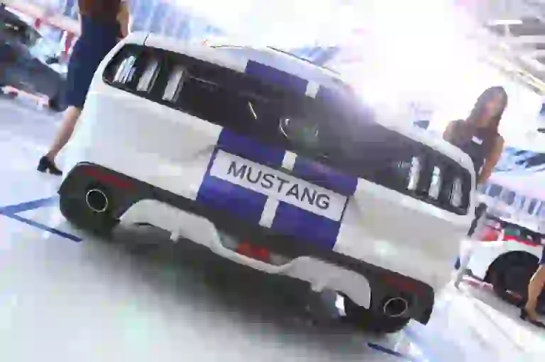 Ford al Motor Show di Bologna 2016 - 12
